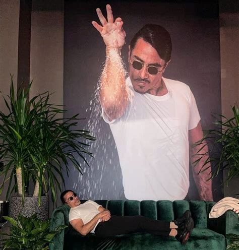 灑鹽 梗圖|灑鹽 Salt Bae